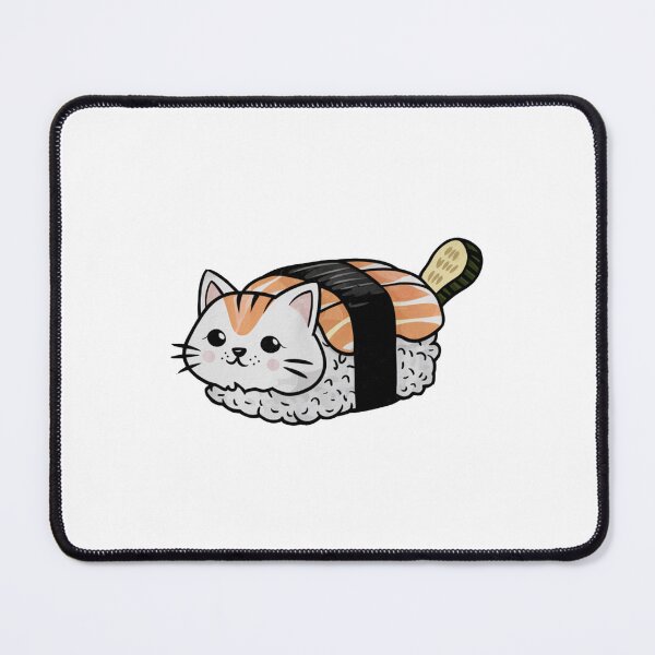 Item preview, cat suchi designed and sold by DOPANDA ..