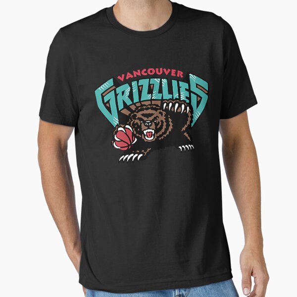Item preview, Vancouver Grizzlies Logo designed and sold by ShawnCrter.