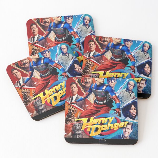 Item preview, Henry Danger Good Vs. Evil  designed and sold by snyderesther695.