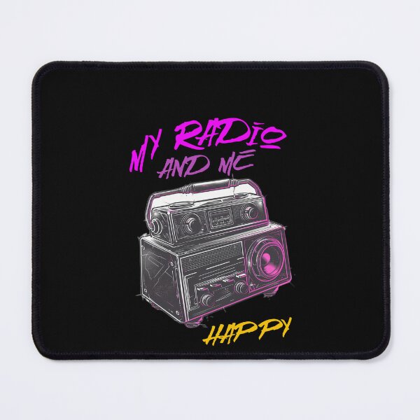 Item preview, Radio: A Treasure of History that Continues to Resonate Today designed and sold by Artedig.