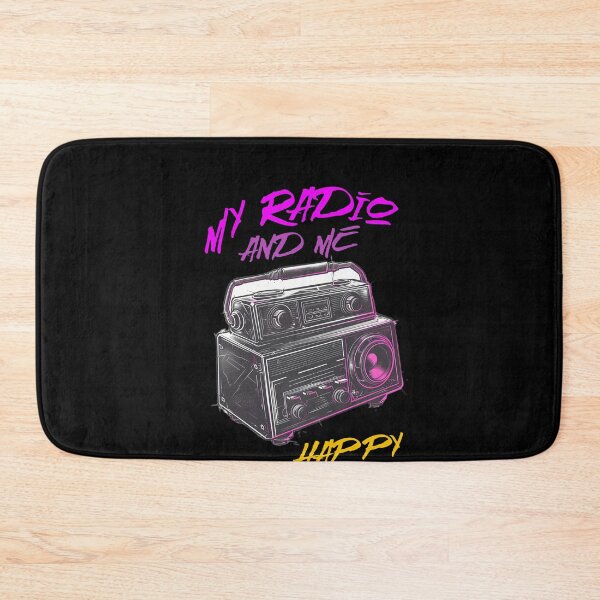 Item preview, Radio: A Treasure of History that Continues to Resonate Today designed and sold by Artedig.