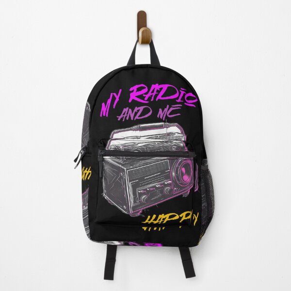 Item preview, Radio: A Treasure of History that Continues to Resonate Today designed and sold by Artedig.