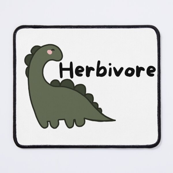 Item preview, Herbivore Dinosaur  designed and sold by DesignByRoseCo.