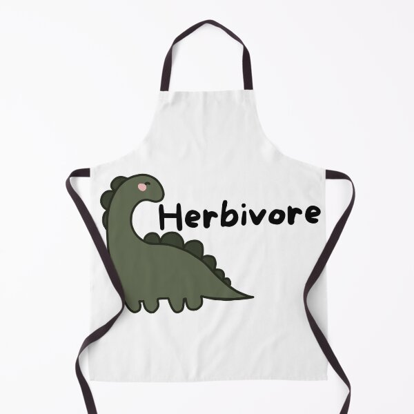 Aperçu de l'œuvre Dinosaure herbivore créée et vendue par DesignByRoseCo.