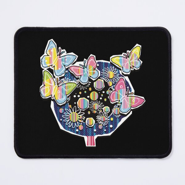 Item preview, Butterflies and Candy Tree designed and sold by Rickybrook.
