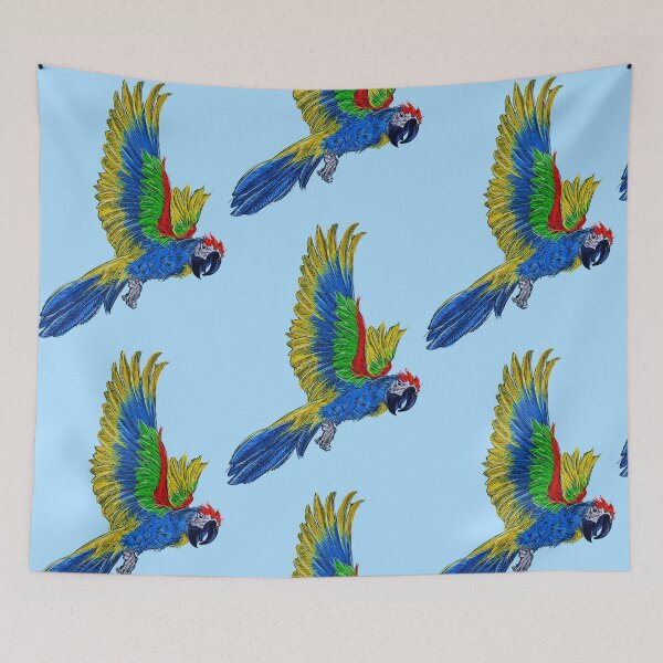 Item preview, Parrot designed and sold by oz10.