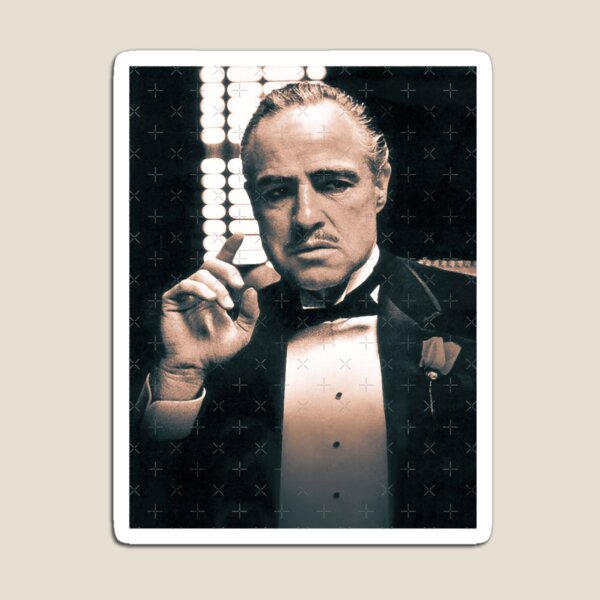 Vista previa del artículo con la obra «Marlon Brando», diseñado y vendido por CharlieHilton.