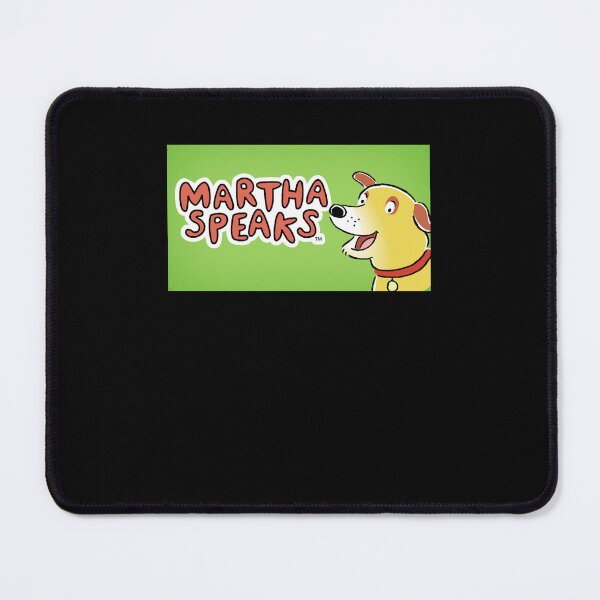 Item preview, MARTHA SPEAKS designed and sold by LaurenMannaa.
