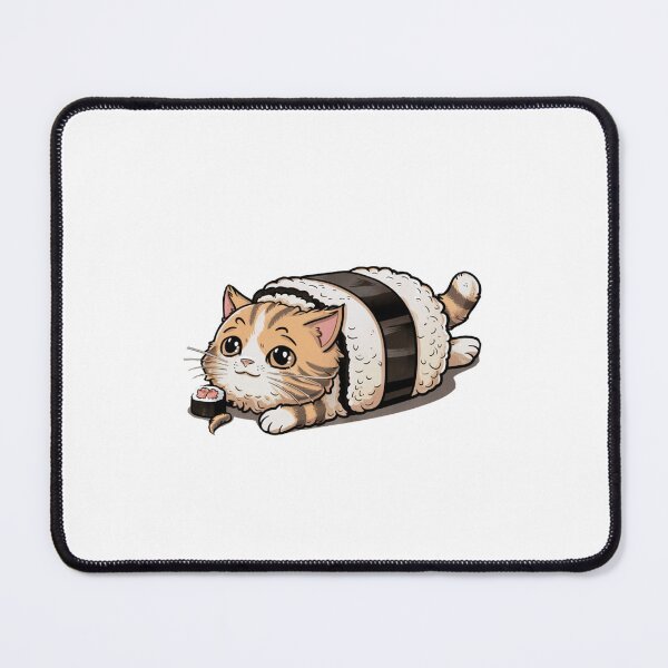 Item preview, cat suchi designed and sold by DOPANDA ..