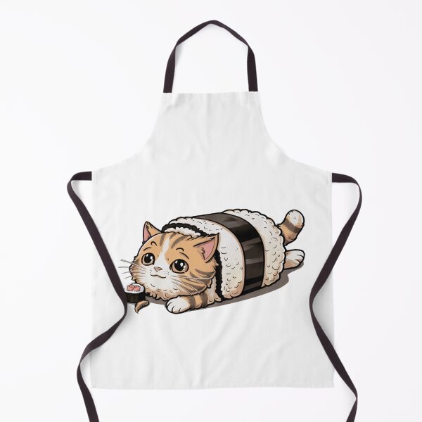 Item preview, cat suchi designed and sold by DOPANDA ..