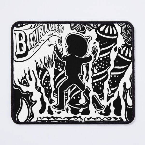 Item preview, bamboozled 77 designed and sold by Mars-b.