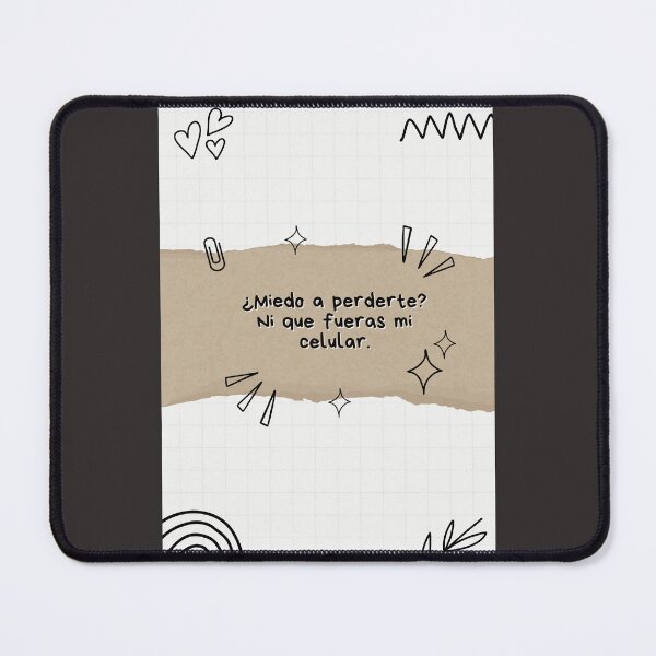 Item preview, fear of losing you? Not even if you were my cell phone. designed and sold by Milan1911.