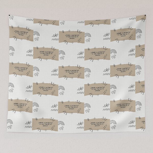 Item preview, fear of losing you? Not even if you were my cell phone. designed and sold by Milan1911.