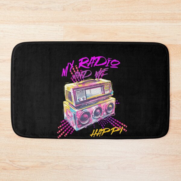 Item preview, Radio: A Bridge Between Generations designed and sold by Artedig.