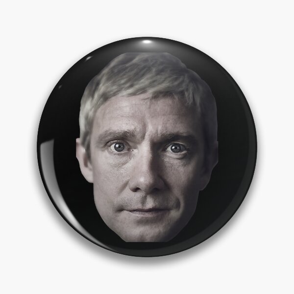 Item preview, Martin Freeman  designed and sold by LaurenMannaa.