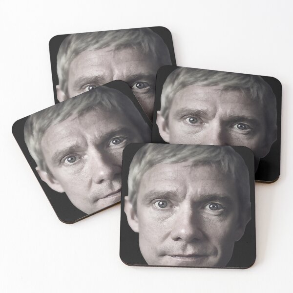 Item preview, Martin Freeman  designed and sold by LaurenMannaa.