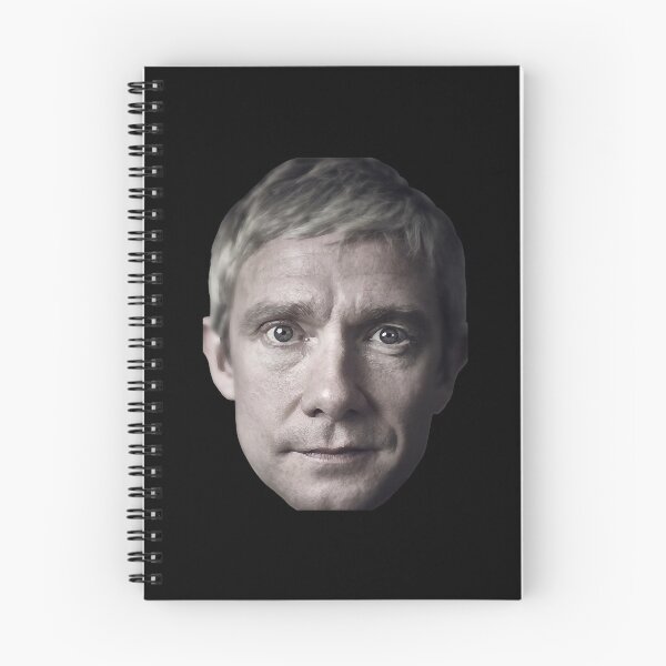 Artikelvorschau, Martin Freeman entworfen und verkauft von LaurenMannaa.