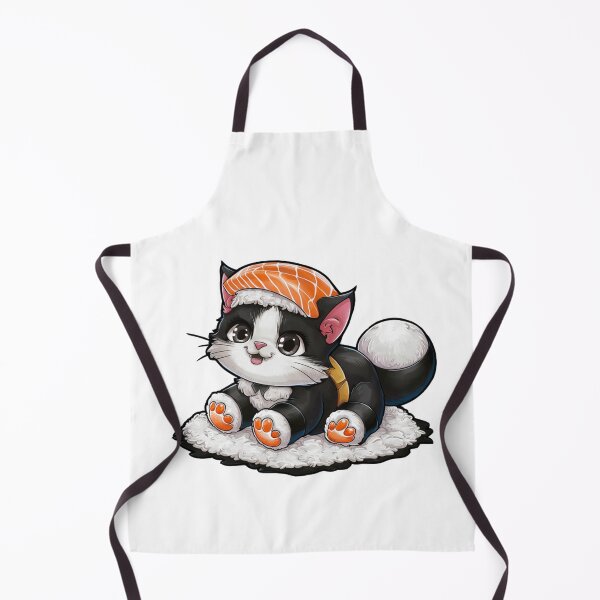 Item preview, cat suchi designed and sold by DOPANDA ..