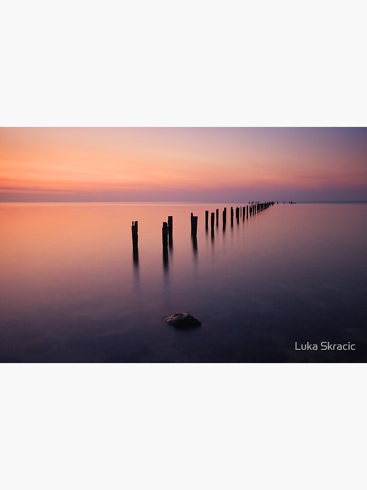 Quiet Afterglow by LukaSkracic