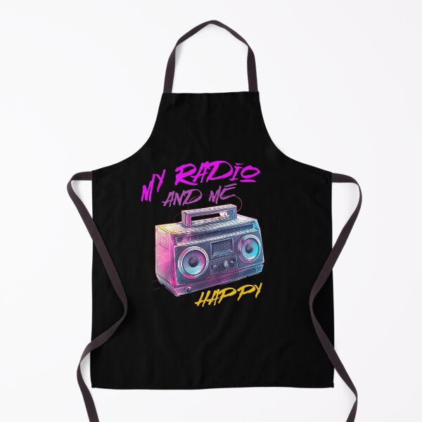 Item preview, Music and Radio: A Refuge for the Dreamer designed and sold by Artedig.