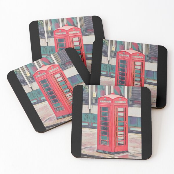 Item preview, Phone Booth designed and sold by O-Time.