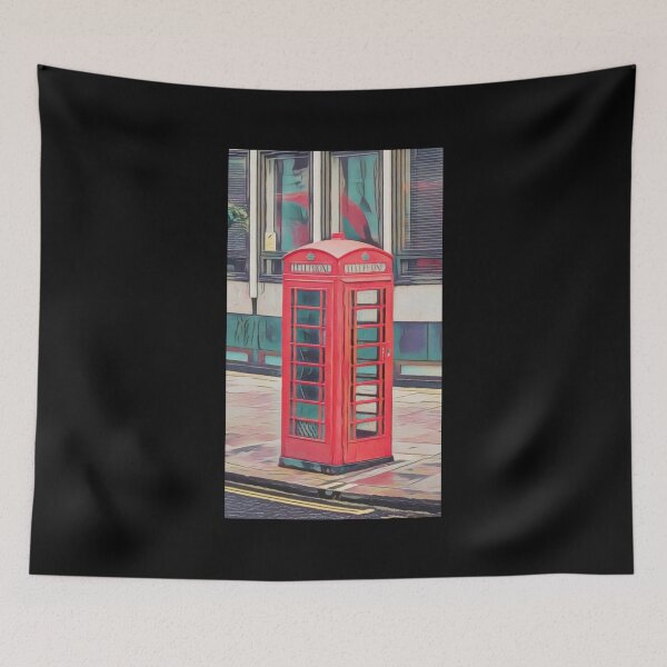 Item preview, Phone Booth designed and sold by O-Time.