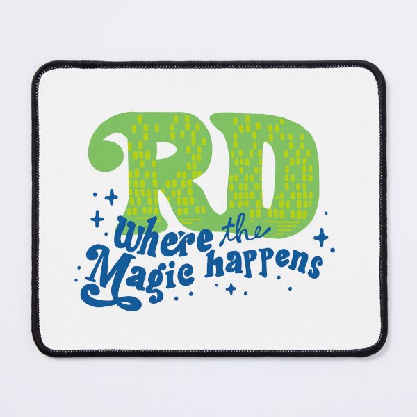 Item preview, Where the magic happens designed and sold by RDDrinkApperati.