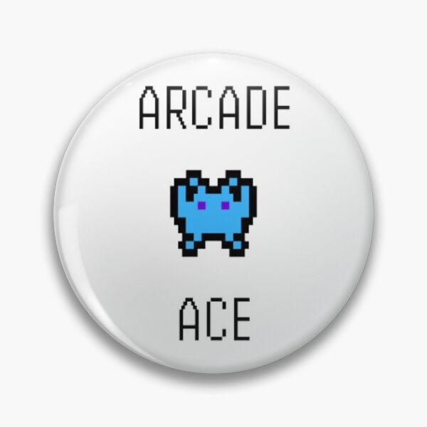 Item preview, Arcade Ace designed and sold by DorkDome.