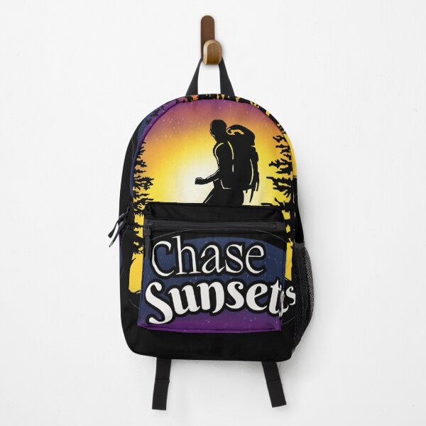 Item preview, Chase Sunsets, Not Deadlines! designed and sold by WhoF.ingKnew.