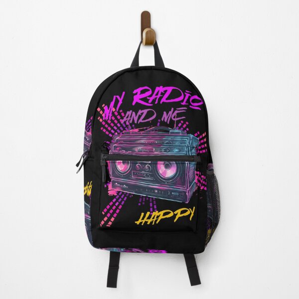 Item preview, Radio: A Sound Canvas that Paints Emotions designed and sold by Artedig.