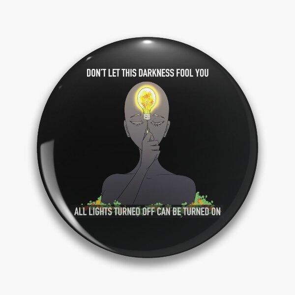 Item preview, All Lights Can Be Turned On designed and sold by thesaltflat.