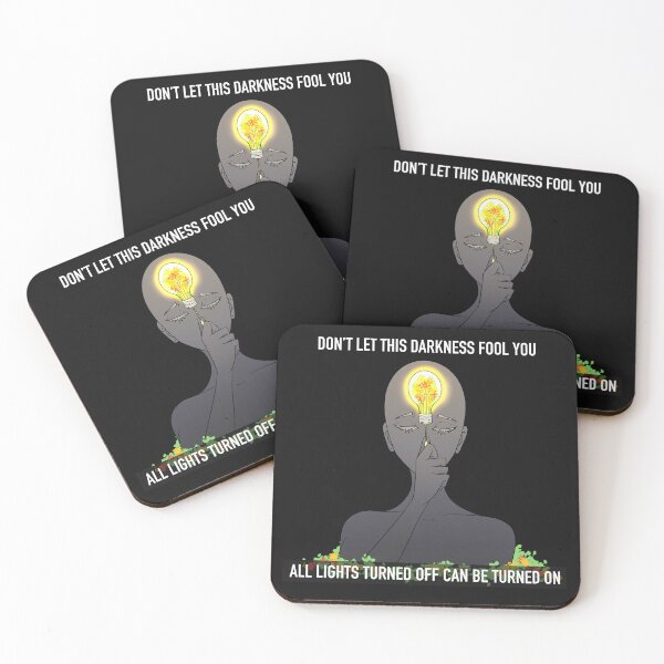 Item preview, All Lights Can Be Turned On designed and sold by thesaltflat.