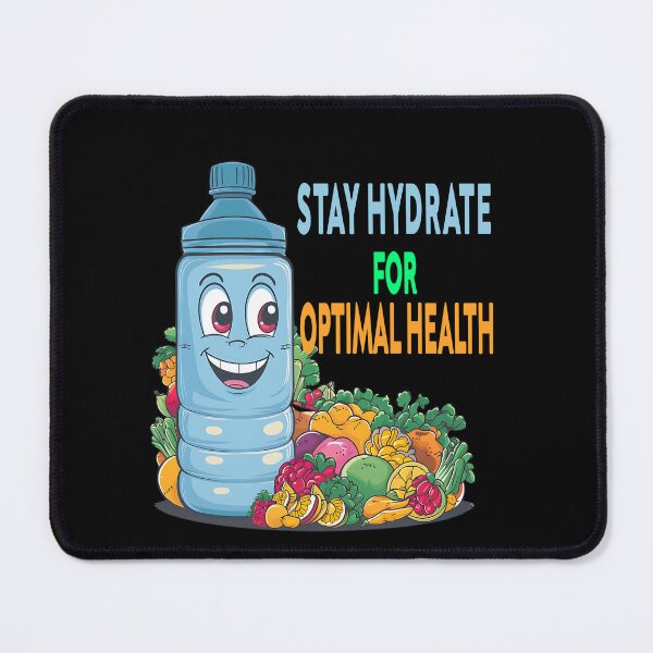 Item preview, stay hydrate for Dynamic Healt designed and sold by Taans-Creation.