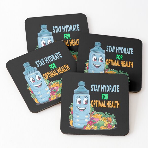 Item preview, stay hydrate for Dynamic Healt designed and sold by Taans-Creation.