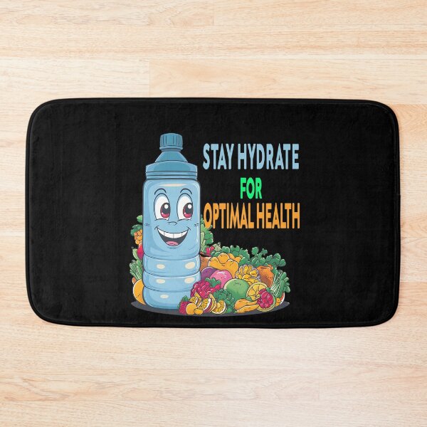 Item preview, stay hydrate for Dynamic Healt designed and sold by Taans-Creation.