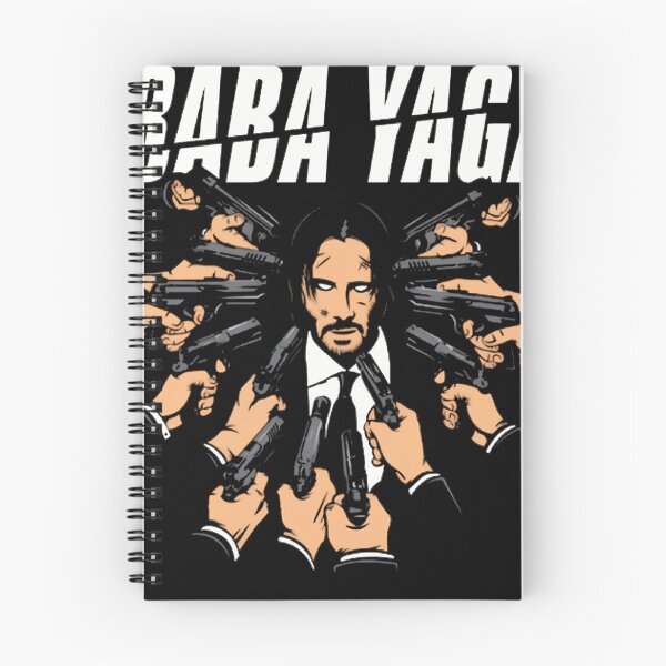 Item preview, Baba Yaga designed and sold by CliffordNHol.