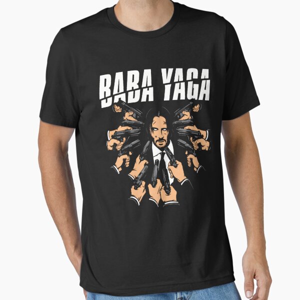 Artikel-Vorschau von Baba yaga, designt und verkauft von CliffordNHol.