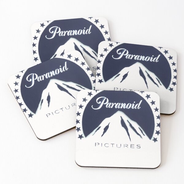Item preview, Paranoid designed and sold by DonnLarkin.