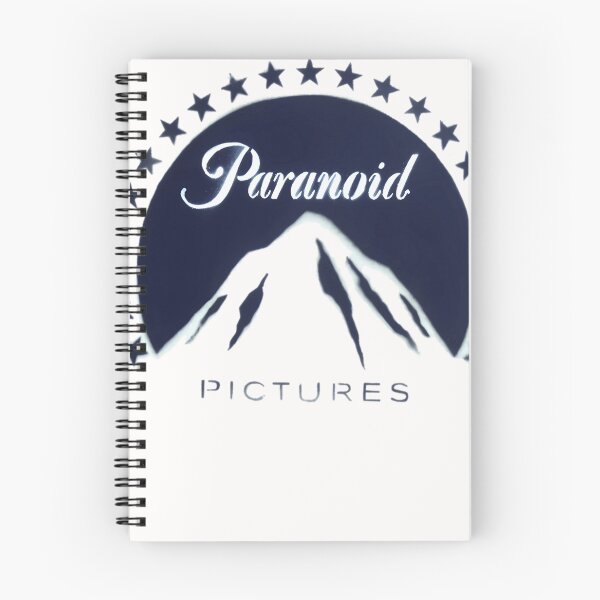 Item preview, Paranoid designed and sold by DonnLarkin.