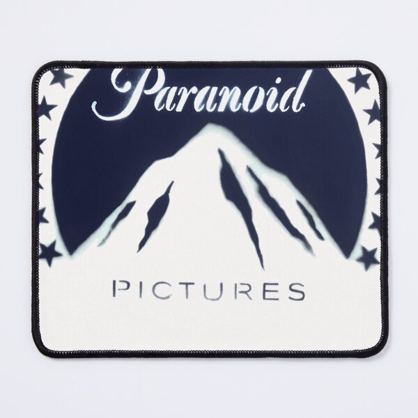 Item preview, Paranoid designed and sold by DonnLarkin.