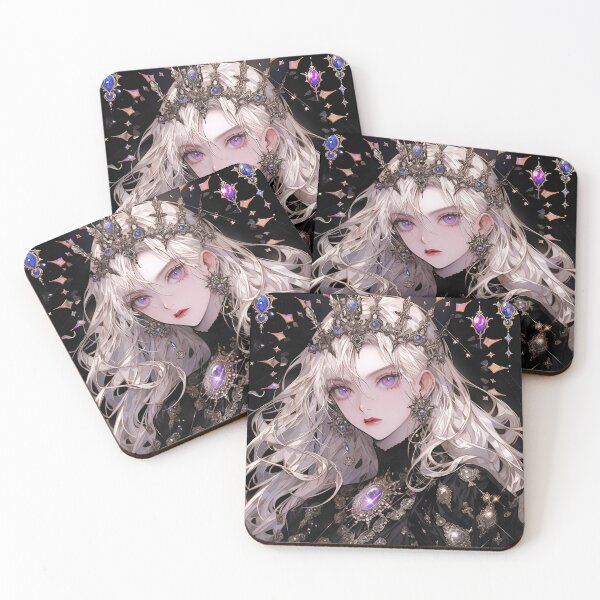 Item preview,  Anime Girl designed and sold by bubblegoth.