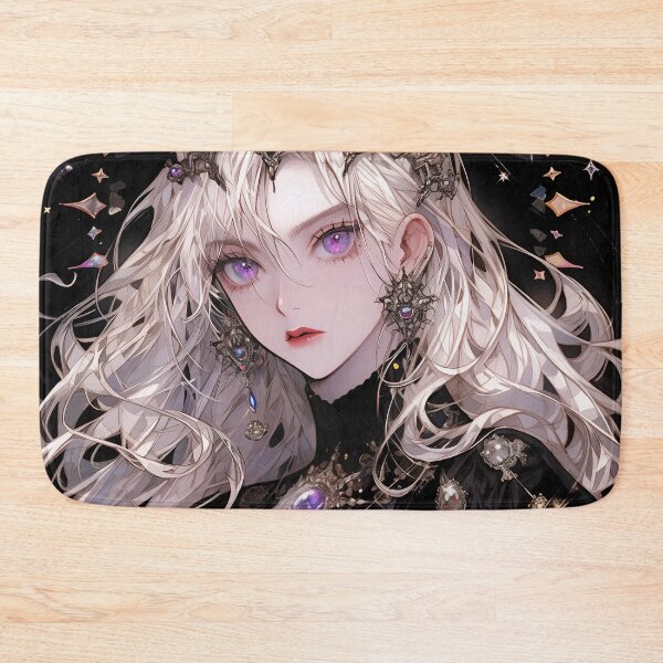 Item preview,  Anime Girl designed and sold by bubblegoth.