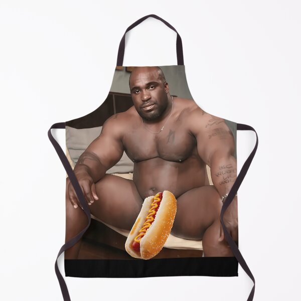 Item preview, Big Dick Black Guy Meme Barry Wood designed and sold by DonnLarkin.