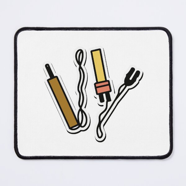 Item preview, Electrician's Essential Icons - Resistors and Capacitors designed and sold by NiftyWrx.