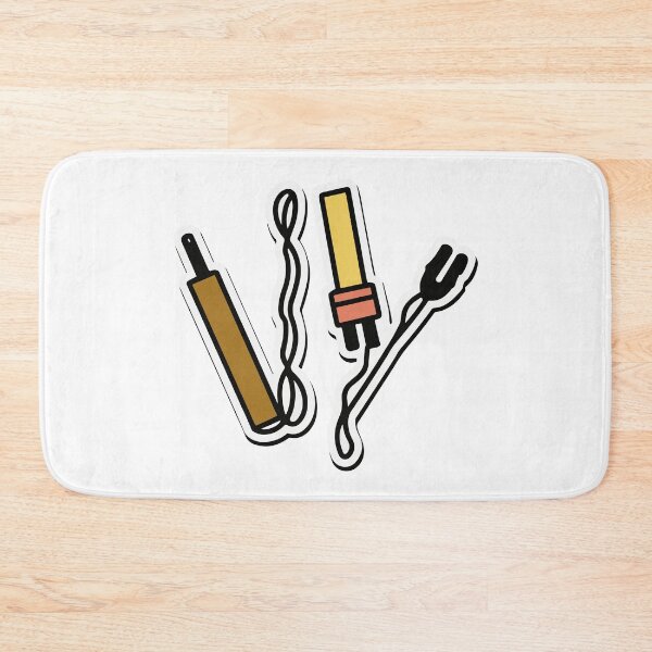 Item preview, Electrician's Essential Icons - Resistors and Capacitors designed and sold by NiftyWrx.