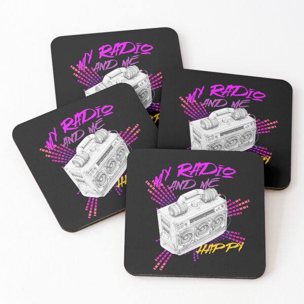 Item preview, Radio: A Journey Without Borders Through Music designed and sold by Artedig.