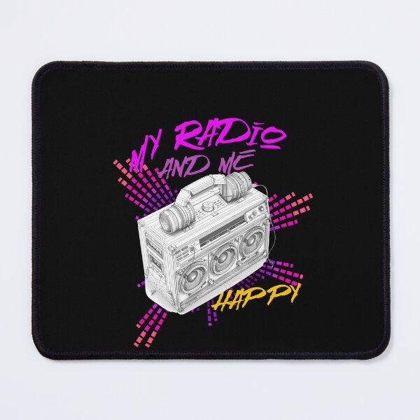 Item preview, Radio: A Journey Without Borders Through Music designed and sold by Artedig.