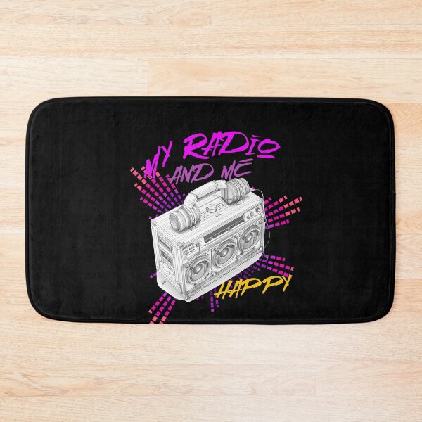 Item preview, Radio: A Journey Without Borders Through Music designed and sold by Artedig.