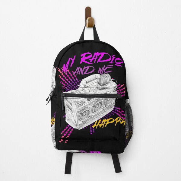 Item preview, Radio: A Journey Without Borders Through Music designed and sold by Artedig.