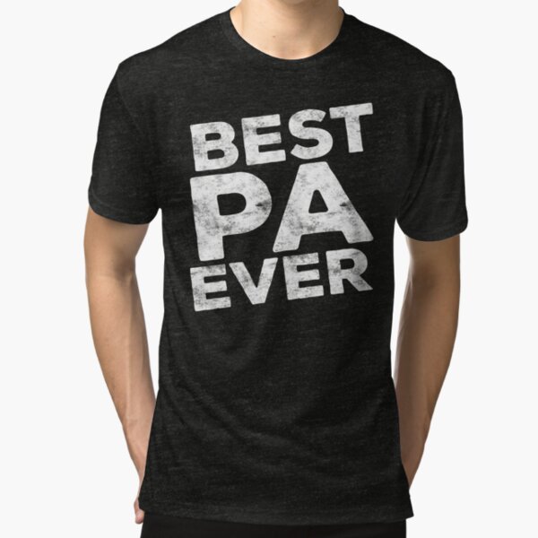 best pa ever shirt